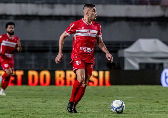 CRB encara o Botafogo-SP para sair do Z-4
