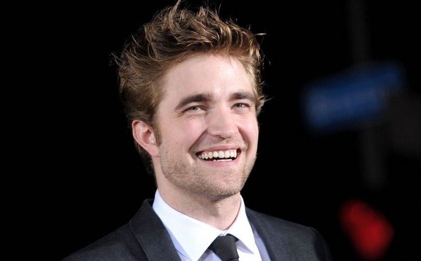 Robert Pattinson diz que não acredita em amor verdadeiro