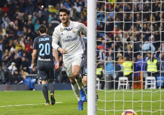 Real Madrid vence e se isola na liderança do Espanhol