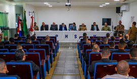 Curso Básico de Inteligência da Polícia Militar de Alagoas forma 50 agentes