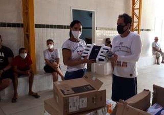 Edição 2021 da expedição científica levará doações para ribeirinhos