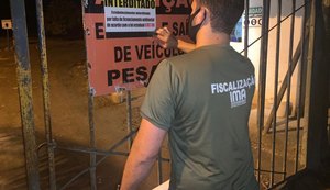 Empreendimentos são autuados durante segunda edição da FIIMA