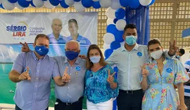 Com presença do deputado Leo Loureiro, PP consolida nome de Sérgio Lira em Maragogi