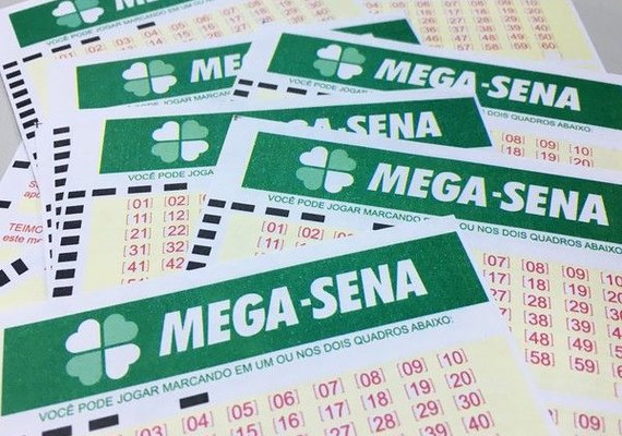 Mega-Sena pode pagar R$ 47 milhões neste sábado