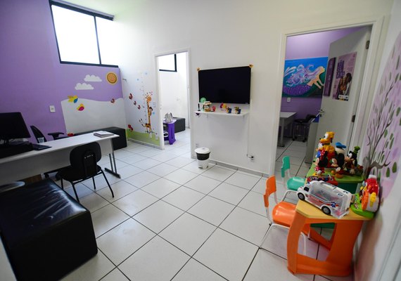 Rede de Atenção às Violências garante assistência a crianças e adolescentes vítimas de violência sexual