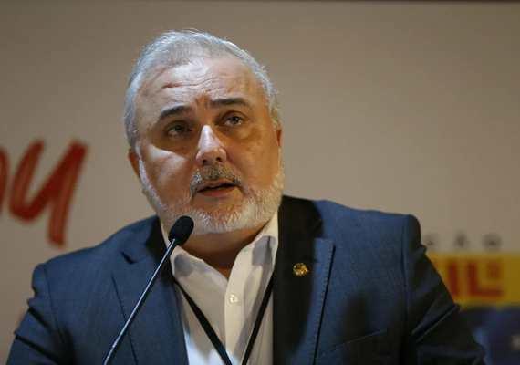 'Queremos uma Petrobras que se orgulhe de ser grande', diz Jean Paul Prates