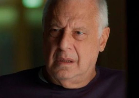 Vem por aí! Sem Paloma, Alberto entra em depressão e pede para morrer