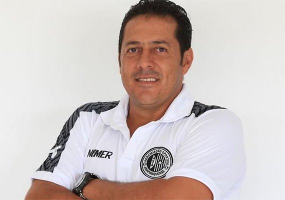 Maurílio Silva será o técnico do ASA para o Campeonato Alagoano de 2020