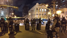 PMs do Recife protestam e podem não fazer segurança do Galo da Madrugada