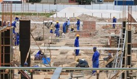 Obras estaduais geram mais de 7 mil empregos em Alagoas