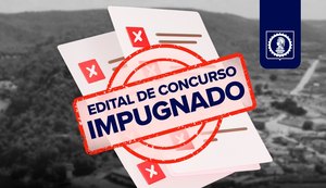 Crea-AL impugna concurso em Pão de Açúcar por descumprimento do piso salarial