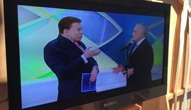 Michel Temer defende reforma da Previdência no Programa Silvio Santos