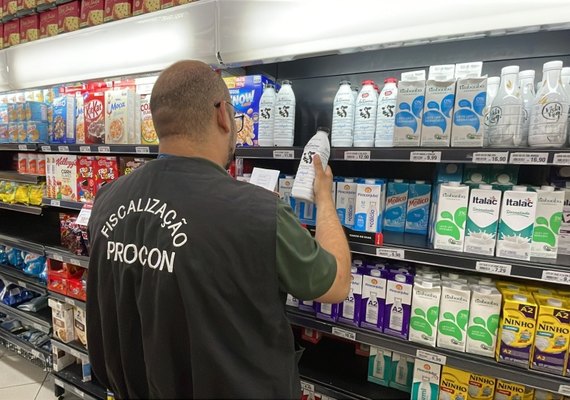 Procon Maceió divulga pesquisa de itens da cesta básica