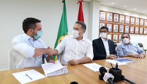 Renan Filho entrega à ALE novo Plano de Cargos e Carreiras do Governo de Alagoas