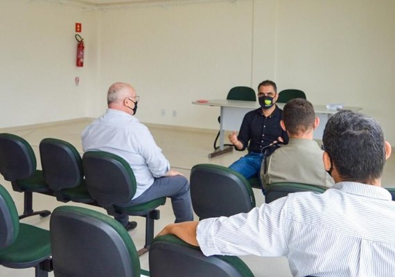 Defensoria Pública, SMTT Arapiraca e PM discutem melhorias no trânsito da Rodovia AL-220