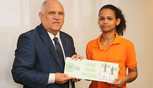 TJ premia vencedores de coleta e varas que mais reduziram energia, papel e impressão