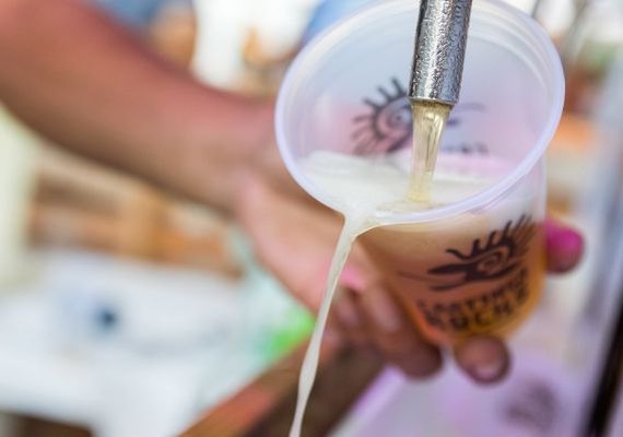 Oxêtoberfest leva centenas de pessoas ao Pierre Chalita