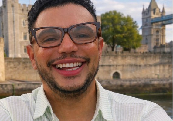 Márcio Mattos, assume a Secretaria de Cultura de São Brás