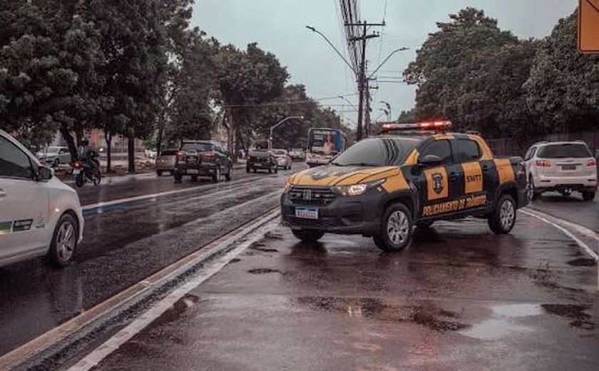 MP recomenda retirada de expressão “policiamento de trânsito” de viaturas e fardas do DMTT