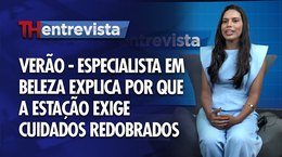 TH Entrevista - Isabelle Viana