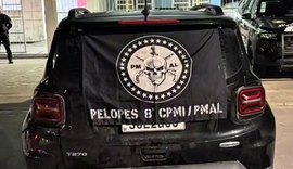 Pelopes prende homem e recupera veículo roubado em São Luís do Quitunde