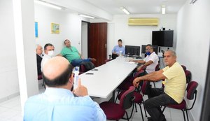 MPT e entidades de saúde discutem suspensão de creche na Santa Casa de Maceió