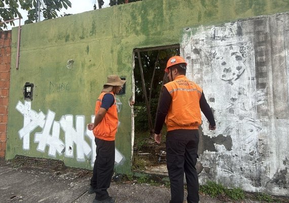 Defesa Civil de Maceió reforça manutenção de fossas sépticas para evitar danos ao solo