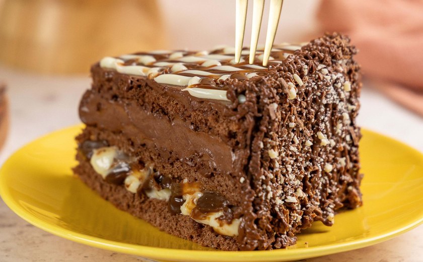 Abacaxi com Leite Condensado e Chocomoça® são os Bolos do Mês da Sodiê em janeiro