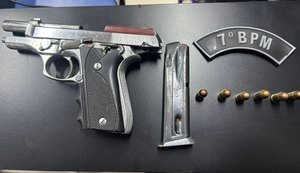Polícia Militar apreende 28 armas de fogo e mais de 25kg de drogas