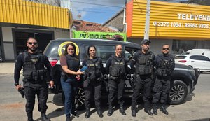Polícia Civil recupera celular roubado no Jaraguá