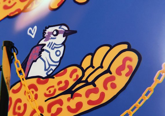 Exposição “Bichos” leva diversidade da fauna brasileira ao Complexo Cultural Teatro Deodoro