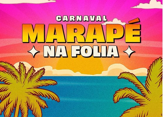 Litoral Sul vai ter pela primeira vez um carnaval pé na areia