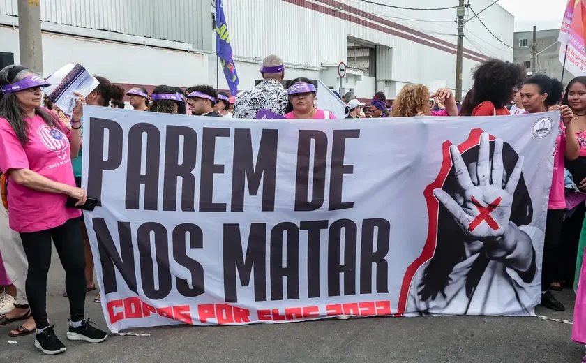Mulheres sob proteção receberão aviso quando agressor se aproximar