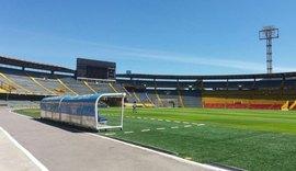 Prefeitura de Bogotá veta treino do Santos no Estádio El Campín