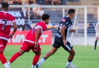 ASA faz 3x0 no CRB e fará a final da Copa Alagoas contra o CSA