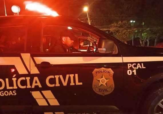 Polícia Civil prende acusado de latrocínio no Sertão de Alagoas