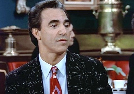 Ator das séries 'Cheers' e 'Murphy Brown', Jay Thomas morre aos 69 anos