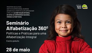 Instituto Ayrton Senna convida educadores de Maceió para Seminário Alfabetização