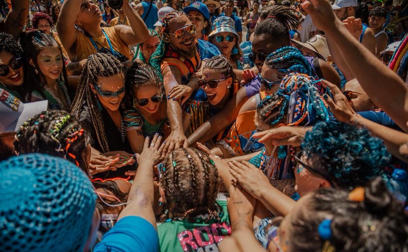 Rock Maracatu desfila neste domingo (8) em Maceió com participações especiais, incluindo a cantora Joyce Alane