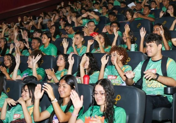 Prefeitura de Maceió realiza nova edição de intensivão gratuito para alunos do 9º ano