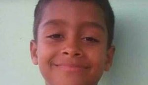 Menino morre após ser baleado acidentalmente pelo irmão mais novo no Agreste