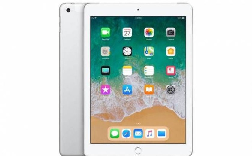 No Brasil, novo iPad vai custar a partir de R$ 2,5 mil