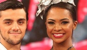 Dança dos Famosos! Júri acha Sophia Abrahão perfeita, mas público elege Felipe Simas