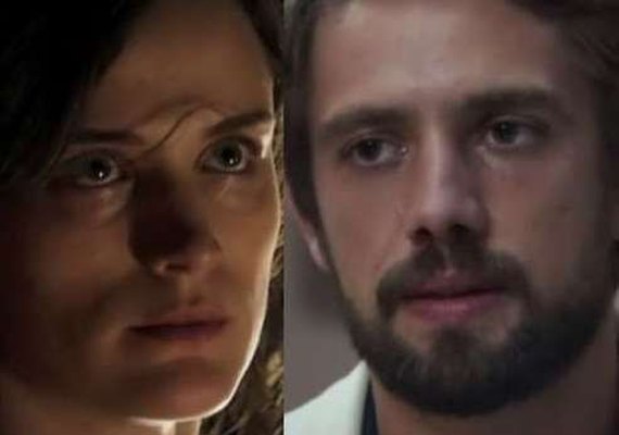 'O Outro Lado do Paraíso': Apesar de ter sido salva por Renato, Clara promete acabar com a raça do rapaz