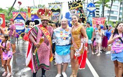Volta o carnaval de rua de Maceió é uma surpresa