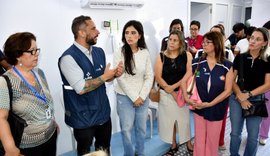 Ministério da Saúde visita Carreta da Saúde da Mulher e destaca ampliação da assistência em Maceió