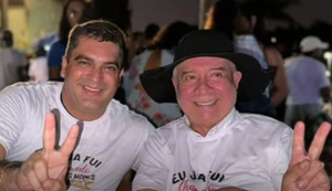 Ex-prefeitos rompem com sucessores em 2 cidades