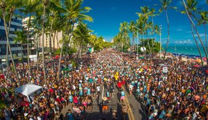 Com apoio do Governo de Alagoas, prévias de carnaval em Maceió chegam no seu último fim de semana