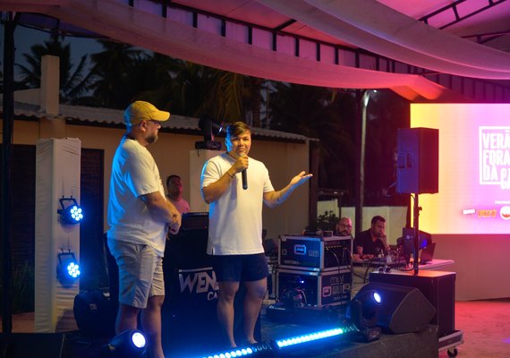 Agência Balaio Company divulga nova marca, calendário com corrida de rua noturna e evento gospel