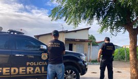 Ação da PF reprime fraude eleitoral em Minador do Negrão